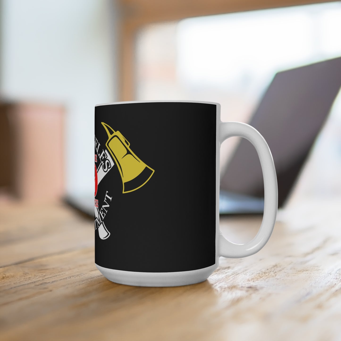 Marine Task Force 49 Traditional Mug