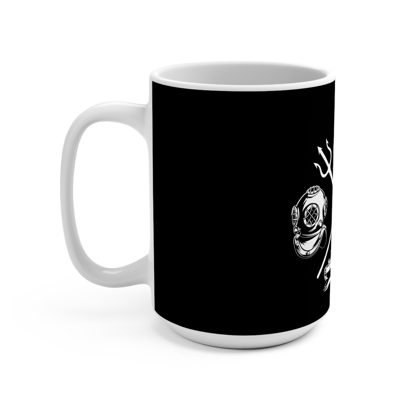 LA Dive Team Mug