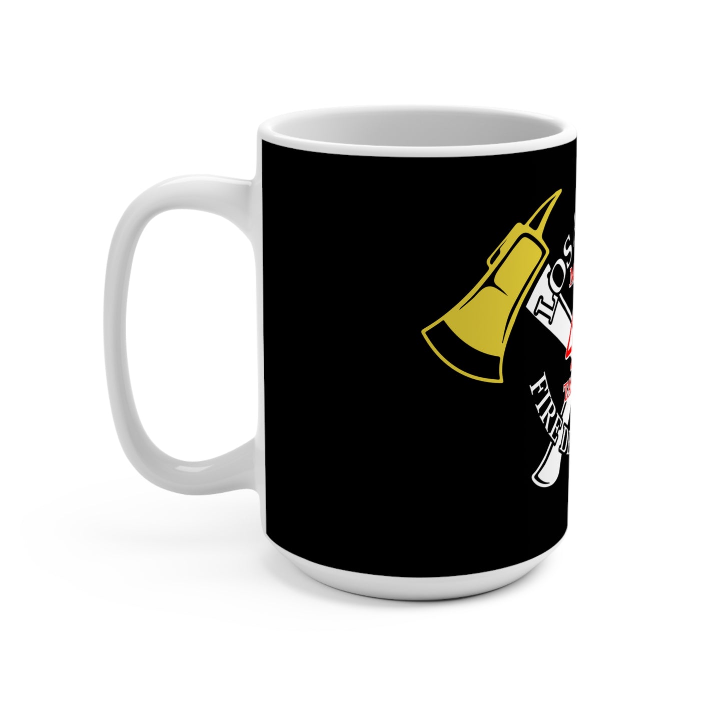 Marine Task Force 49 Traditional Mug