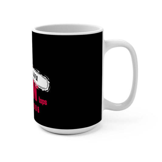 Poppin' Tops Mug