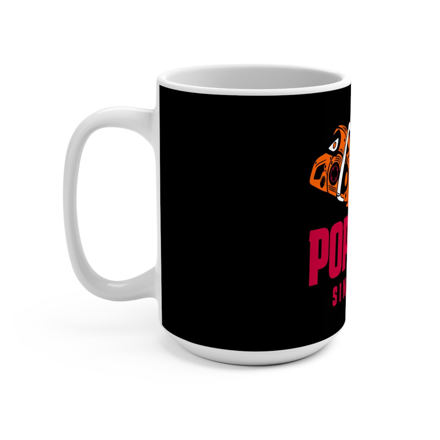 Poppin' Tops Mug