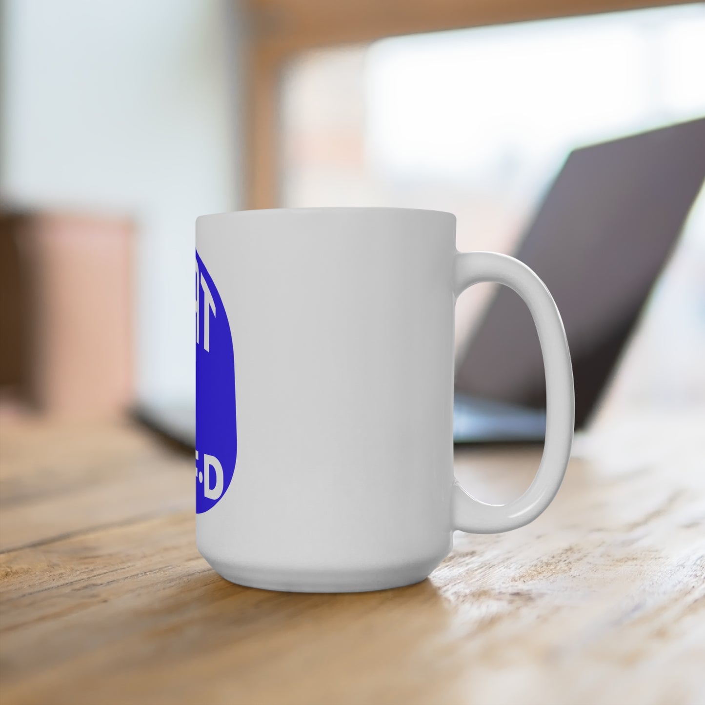 Boat 1 Old Skool Mug