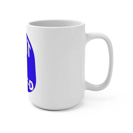 Boat 1 Old Skool Mug