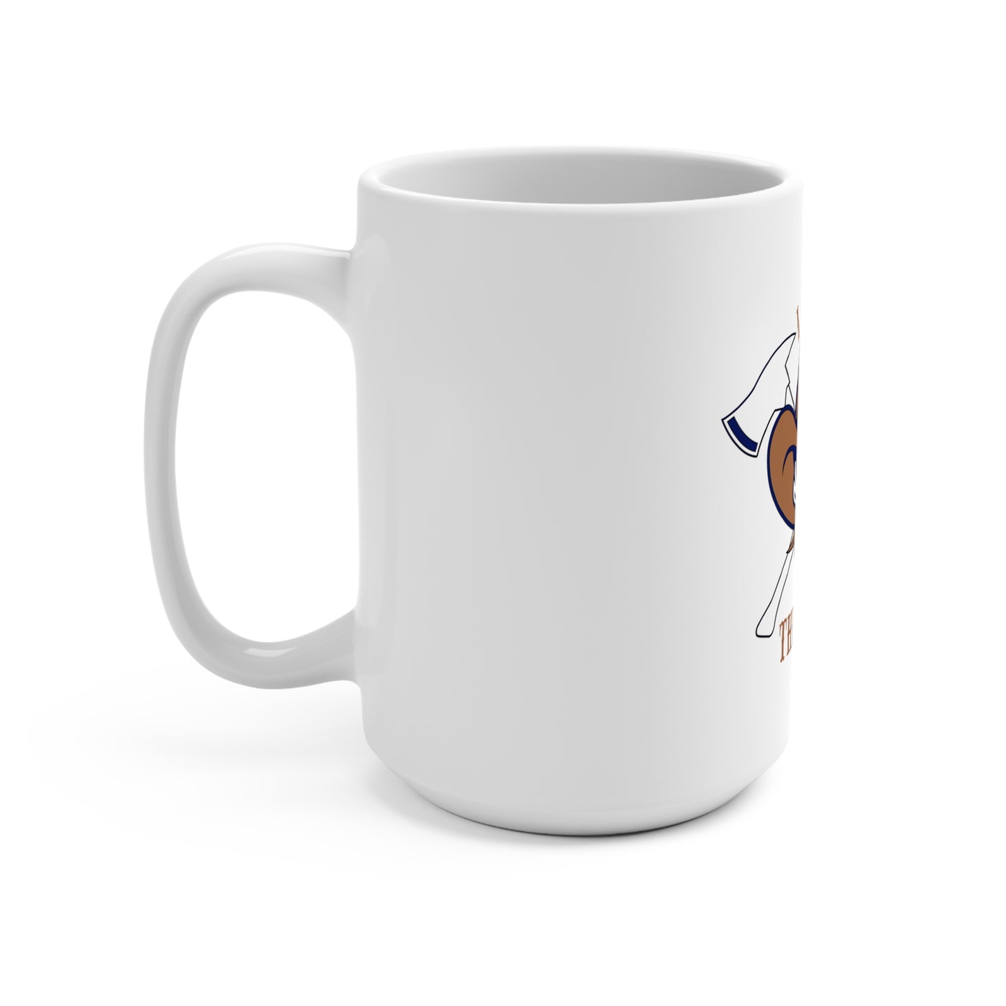 LAFD The Ranch Mug