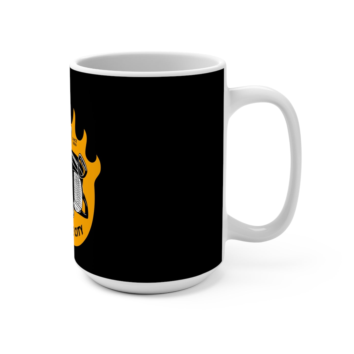 Key to the City Mug