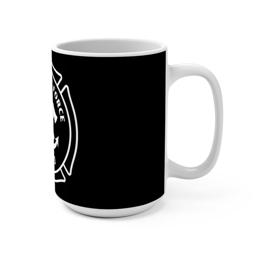 Marine Task Force 49 Anchor Mug