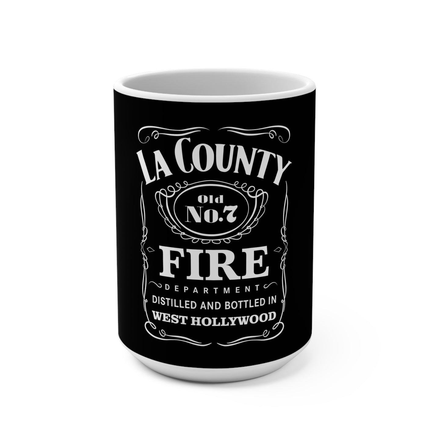 L.A. County Jack Station 7 Mug