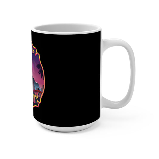 LA County Sunset Strip Mug