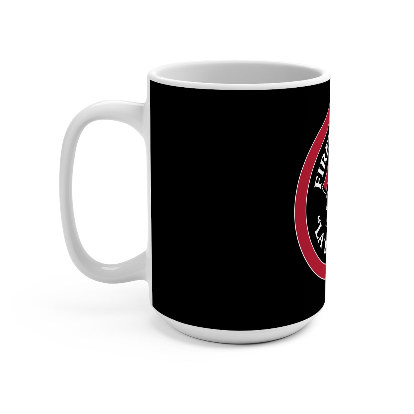 Firefighting 14's Mug