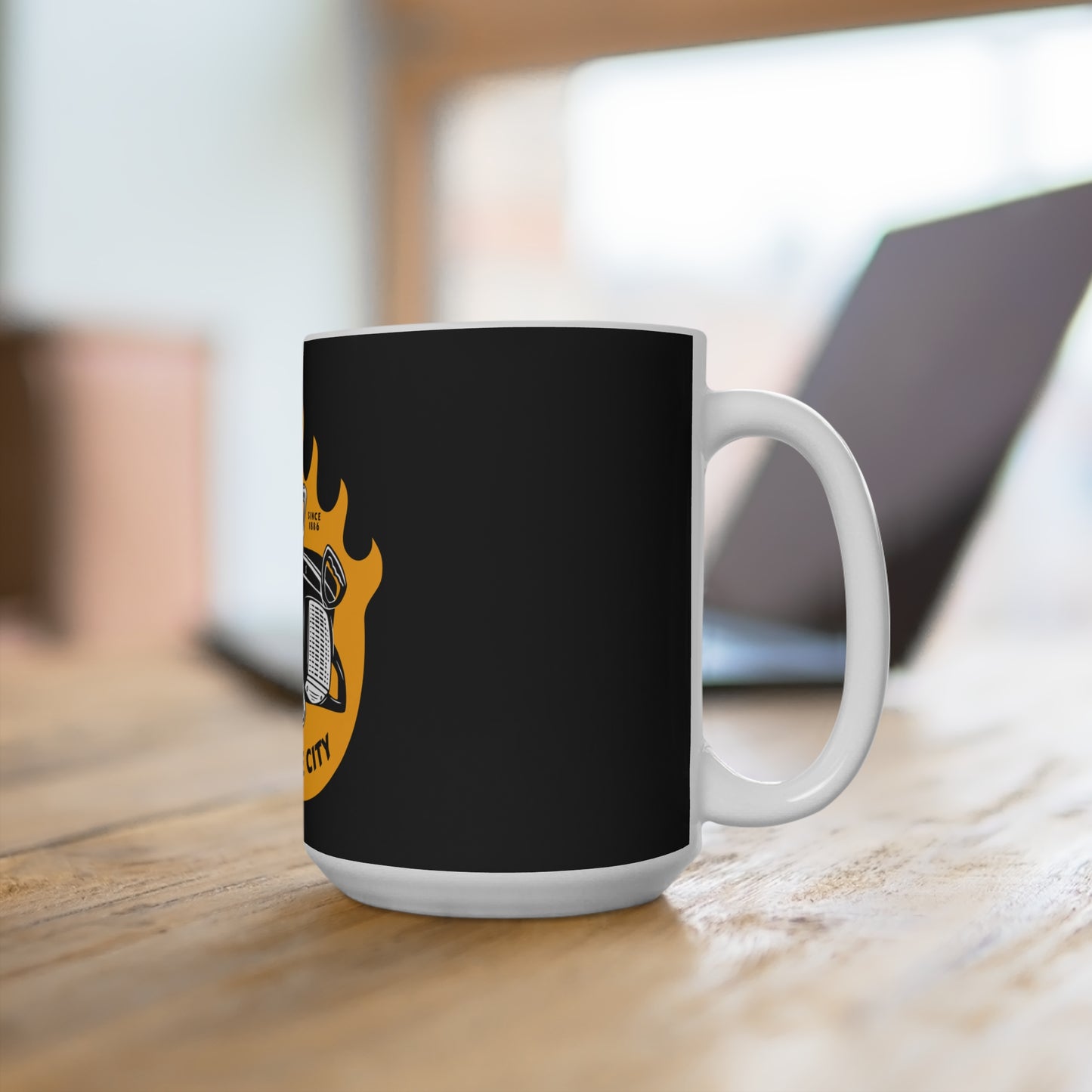 Key to the City Mug