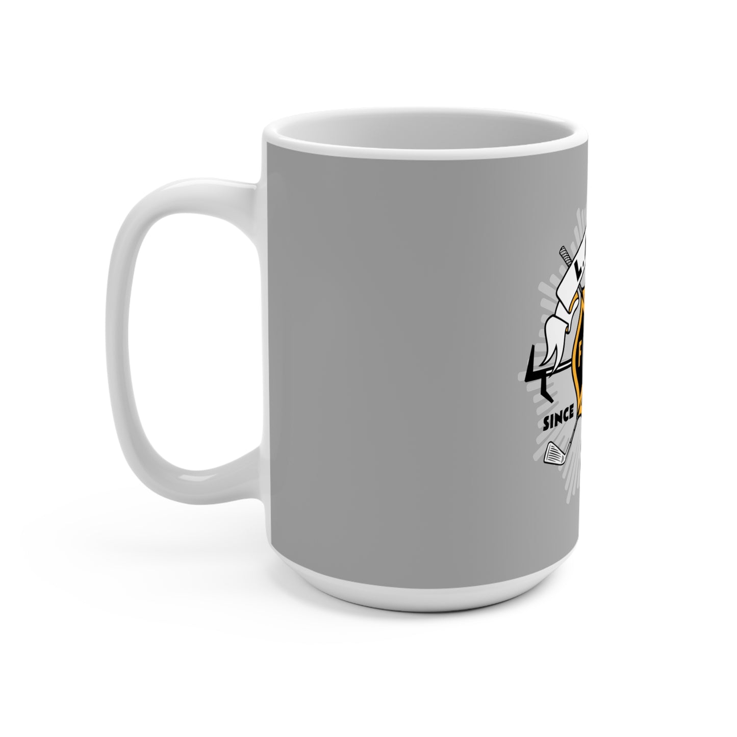 LA City Golf Club Mug