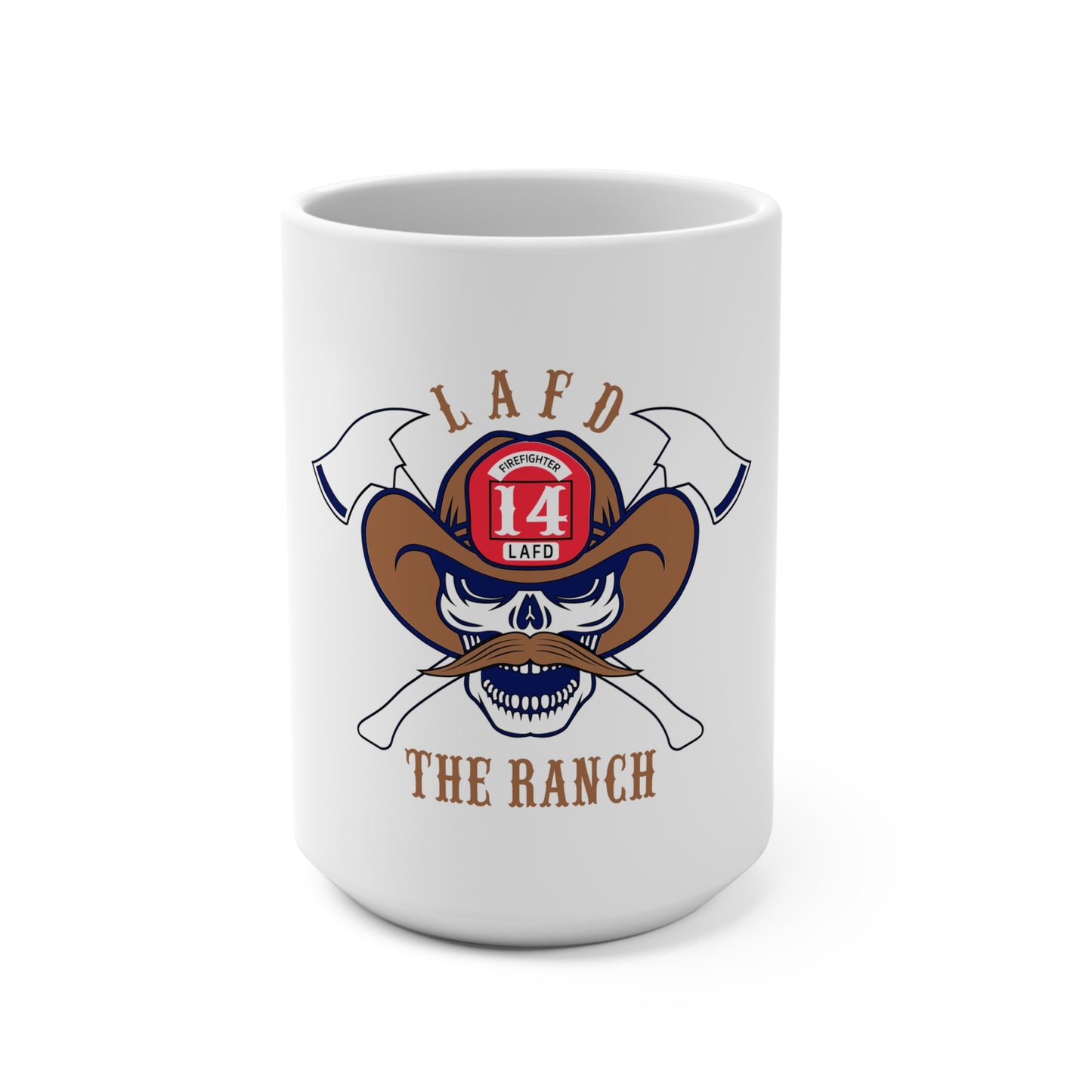 LAFD The Ranch Mug
