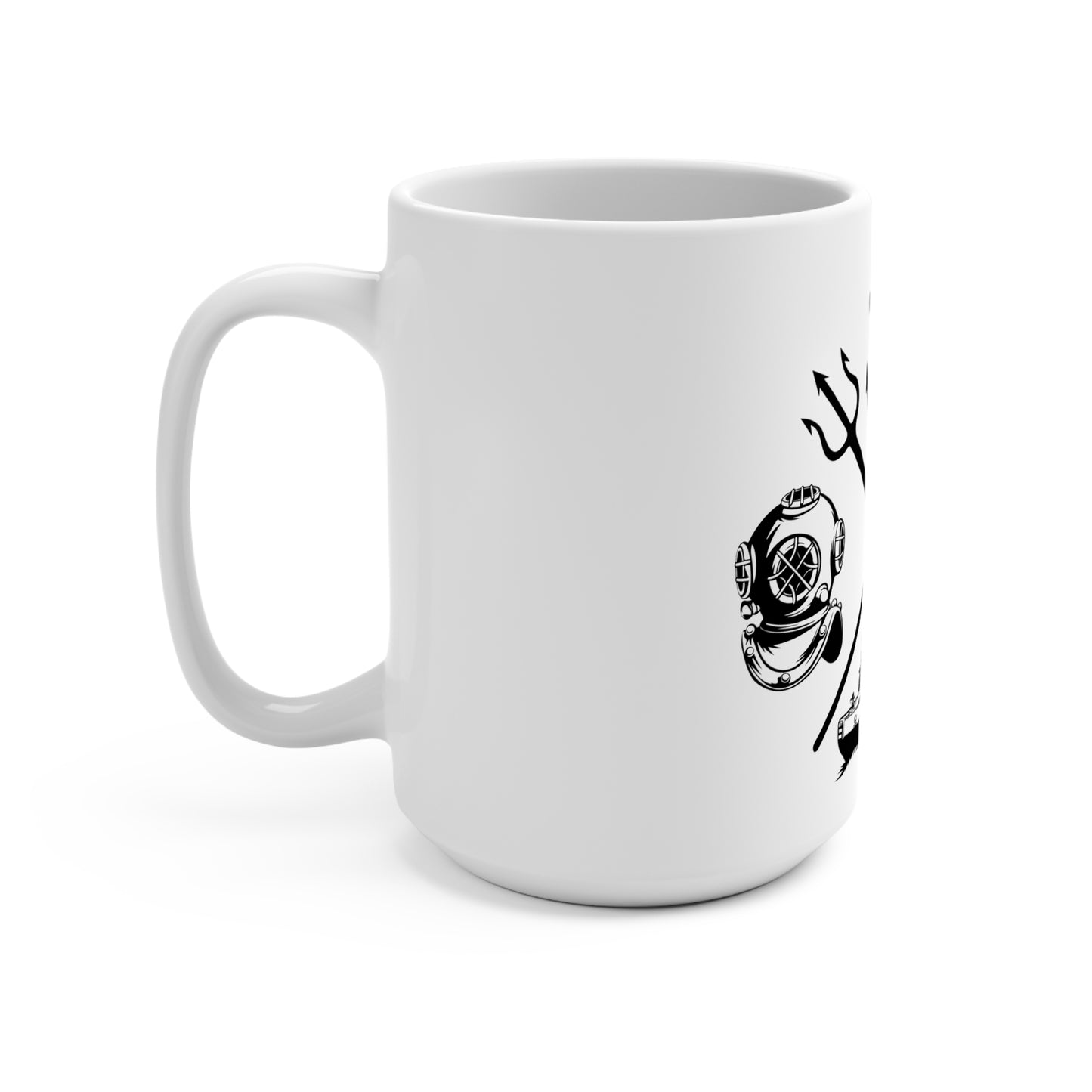 LAFD Dive Team Mug