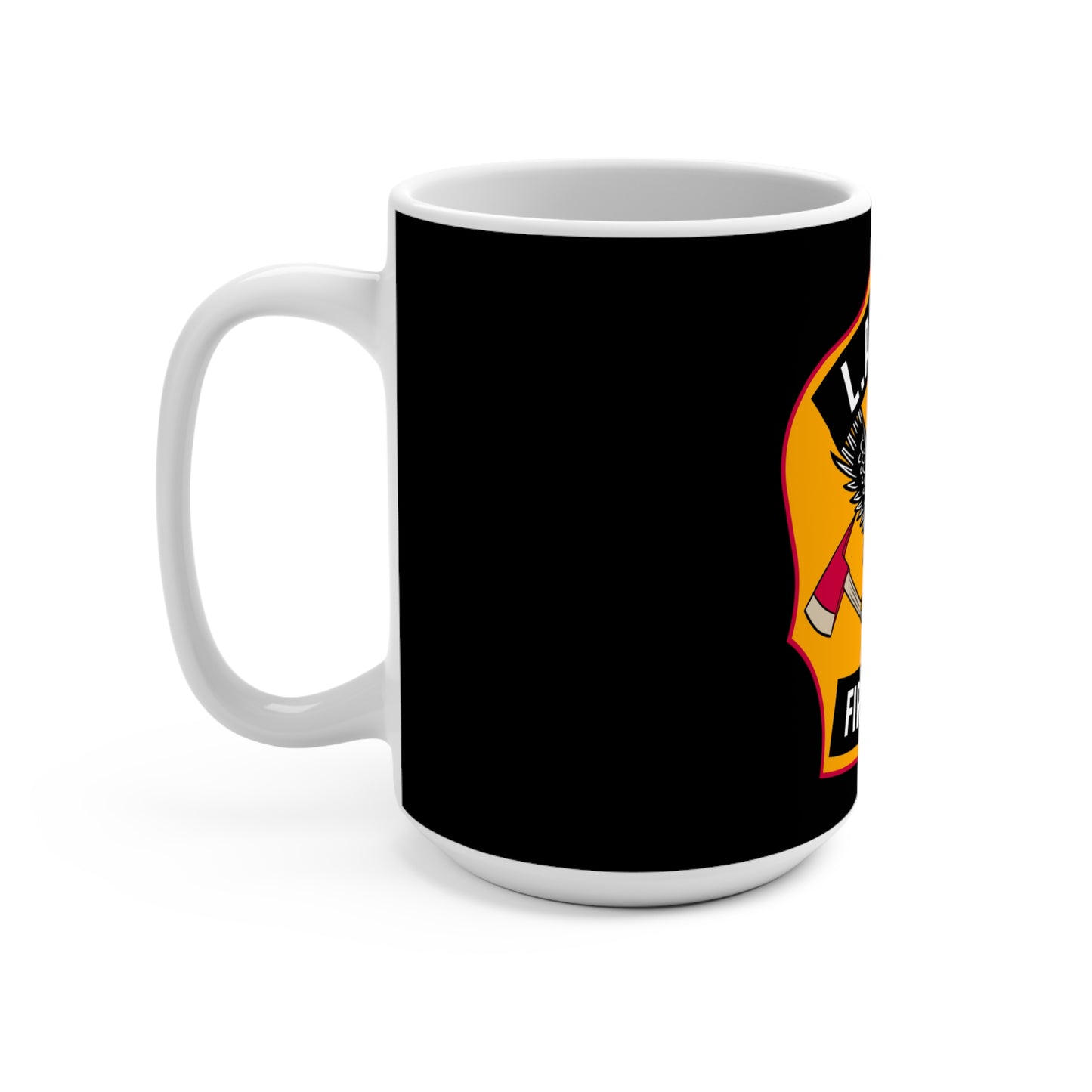 LA City Eagle Mug
