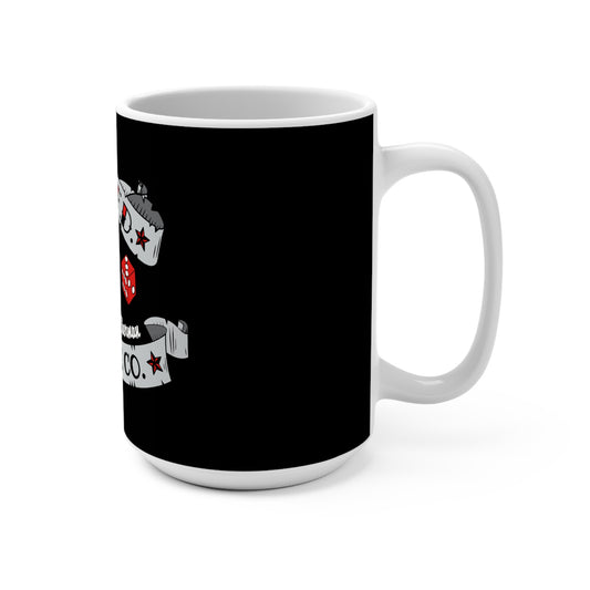 LA County Hollywood Fire Mug 15oz