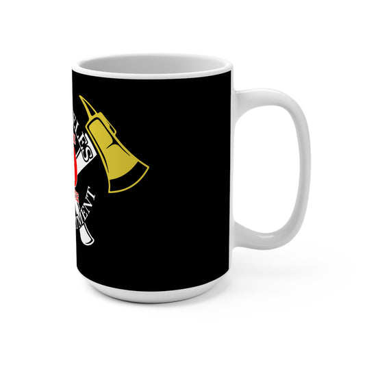 Marine Task Force 49 Traditional Mug