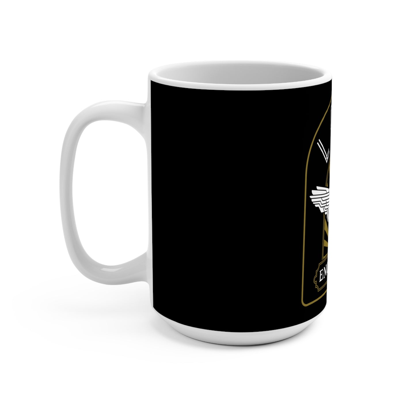 LAFD Fire Station 4 Mug