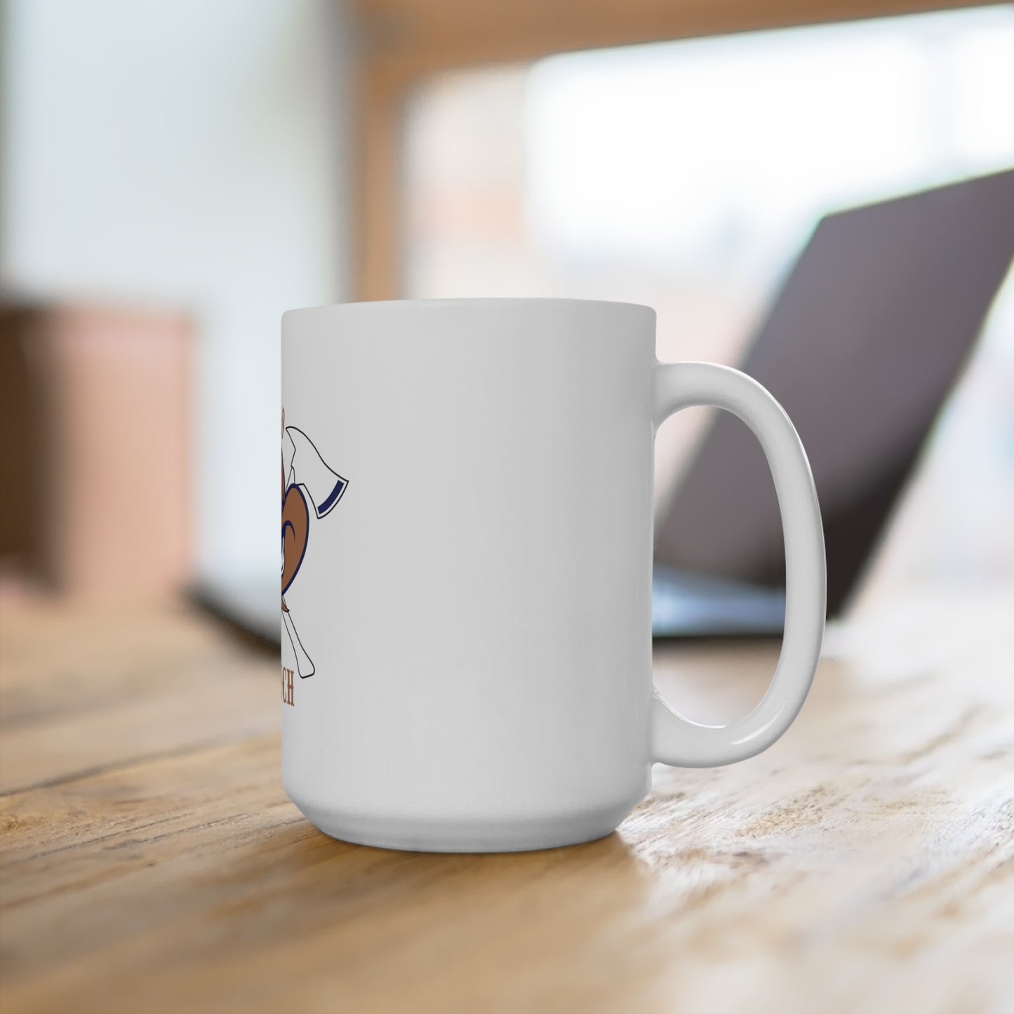 LAFD The Ranch Mug