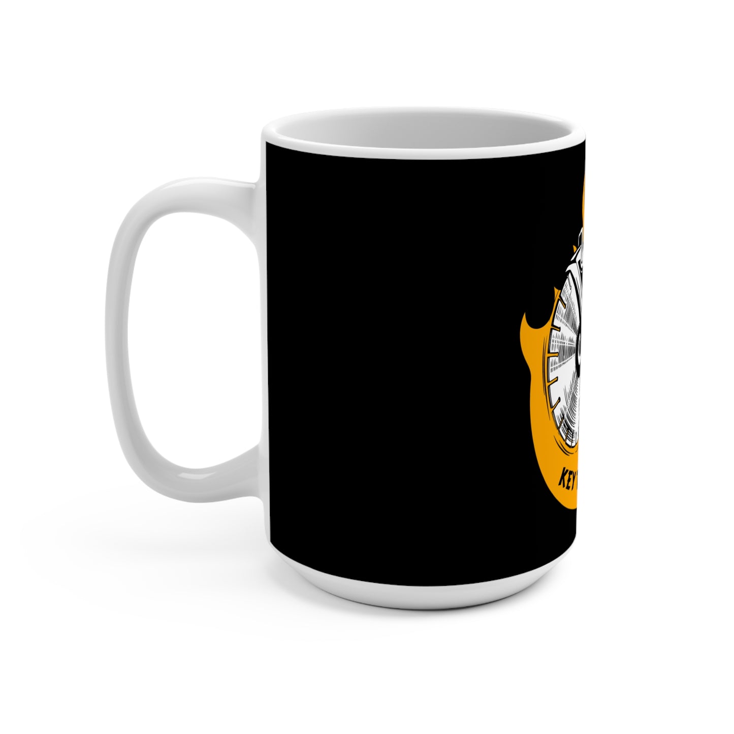Key to the City Mug