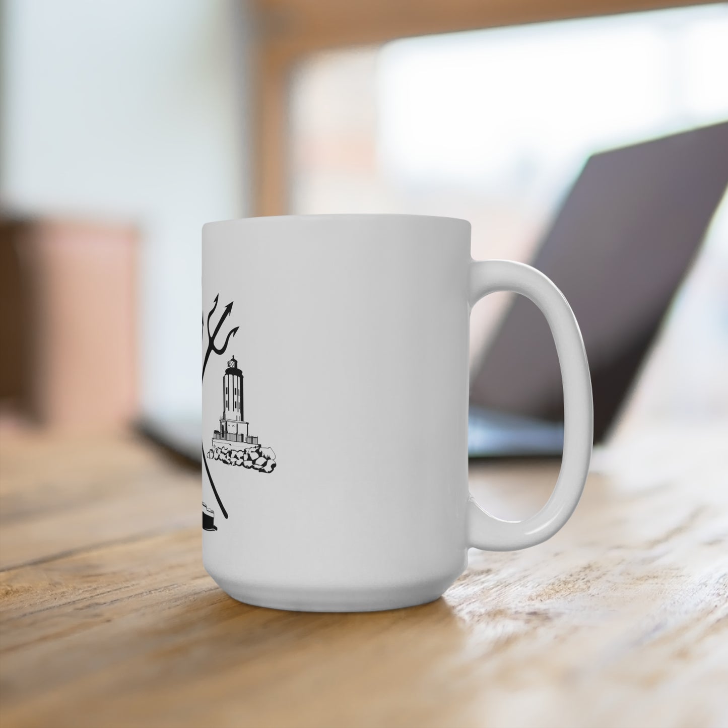 LAFD Dive Team Mug
