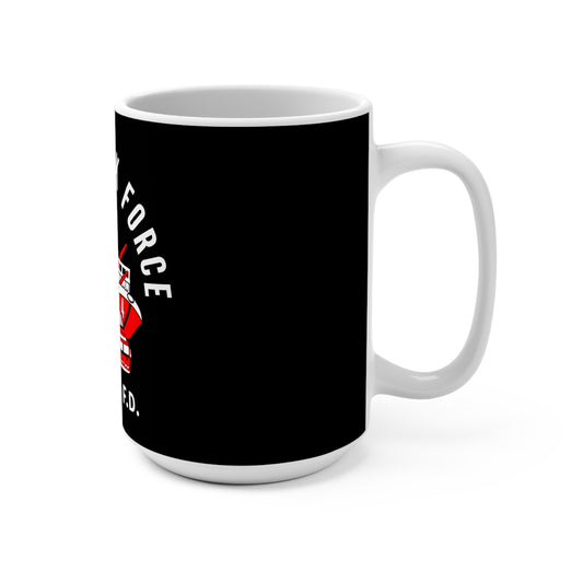 Marine Task Force 49 Old Timey Mug