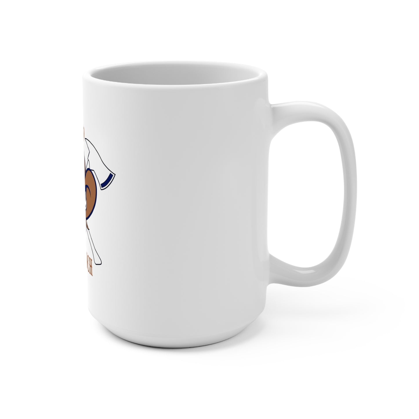 LAFD The Ranch Mug