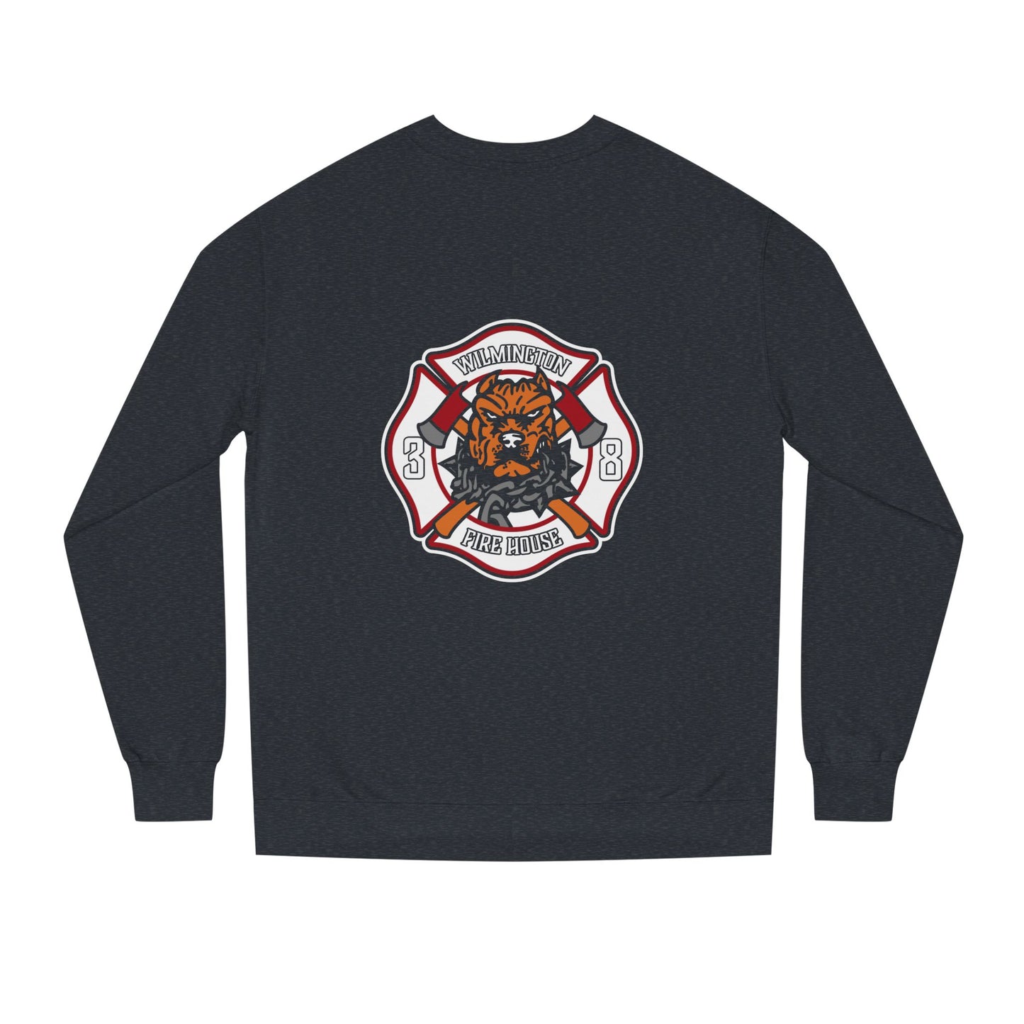 Wilmington Fire House 38 Crewneck