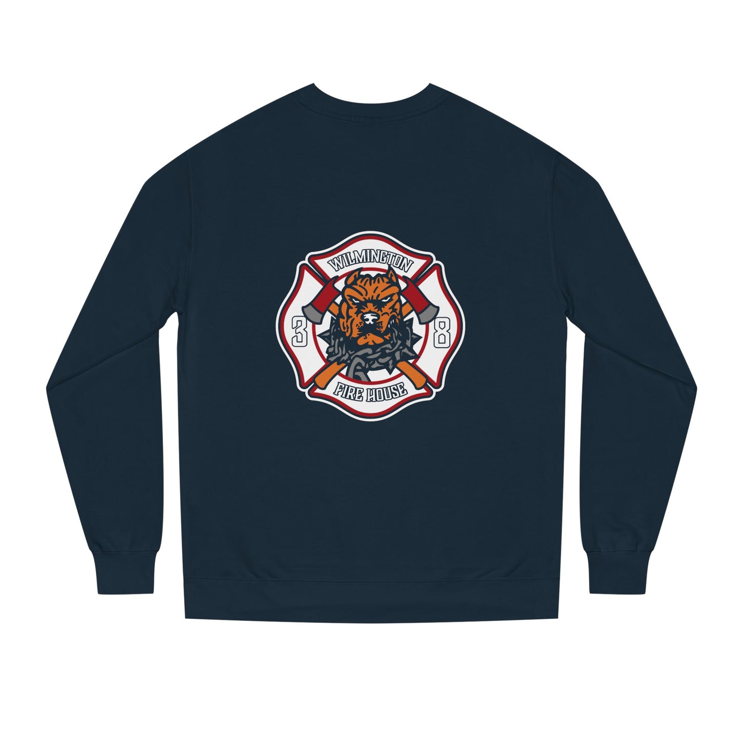 Wilmington Fire House 38 Crewneck