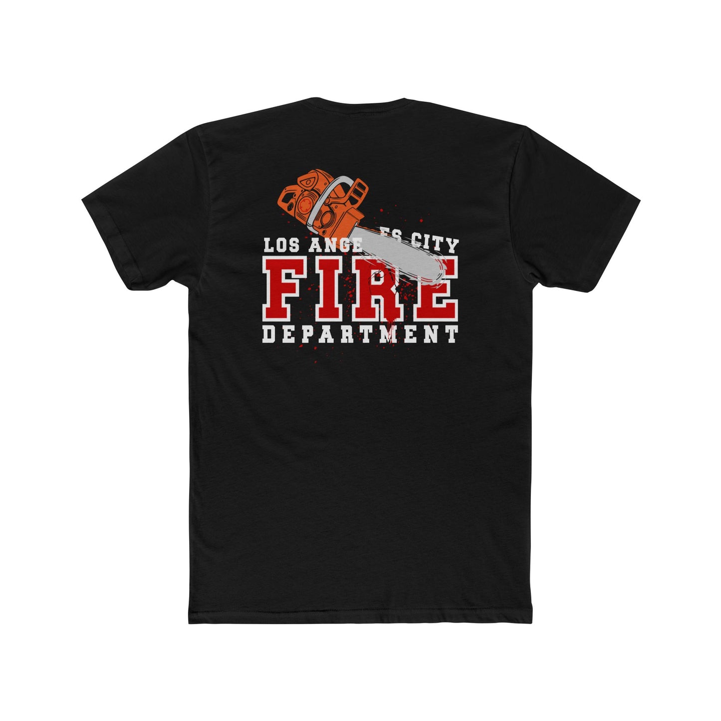 Pre-order: Limited Halloween Edition LAFD Work Shirt