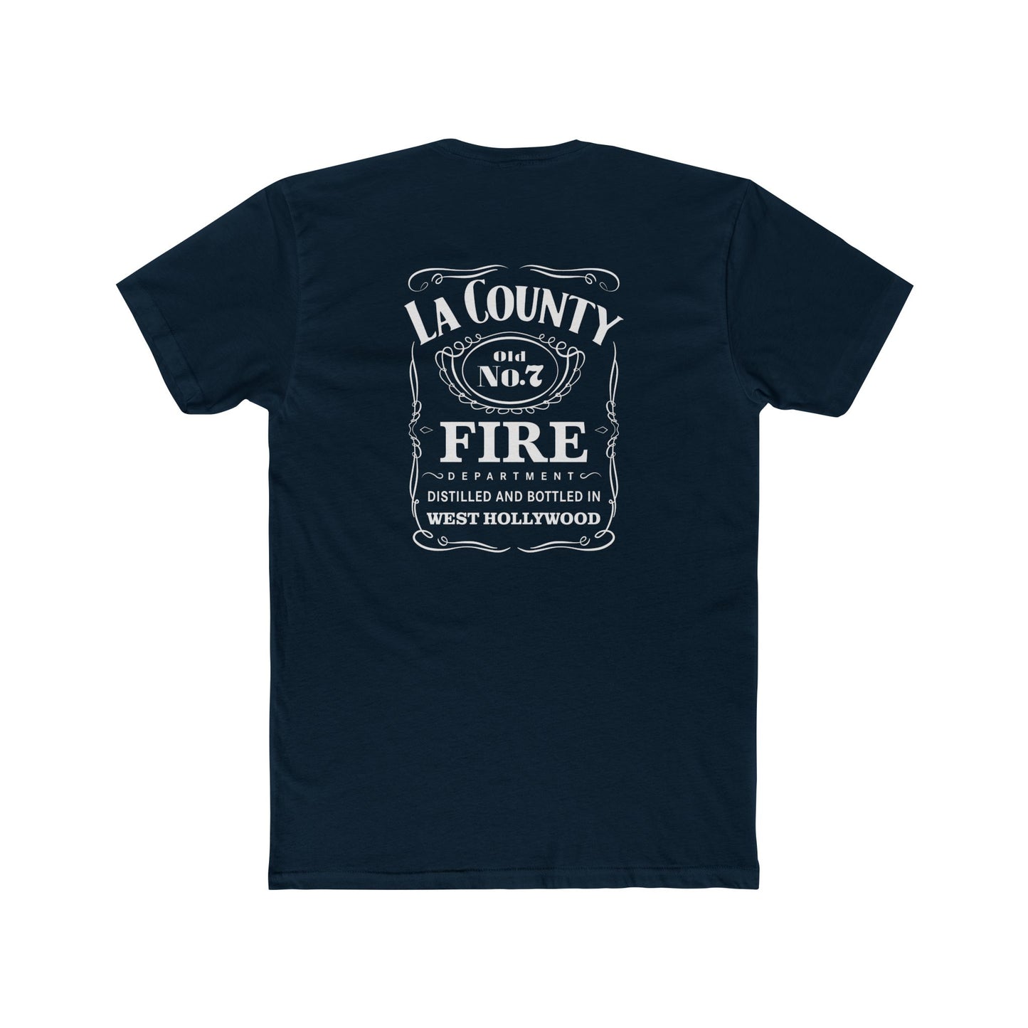 L.A. County Jack Station 7 Shirt