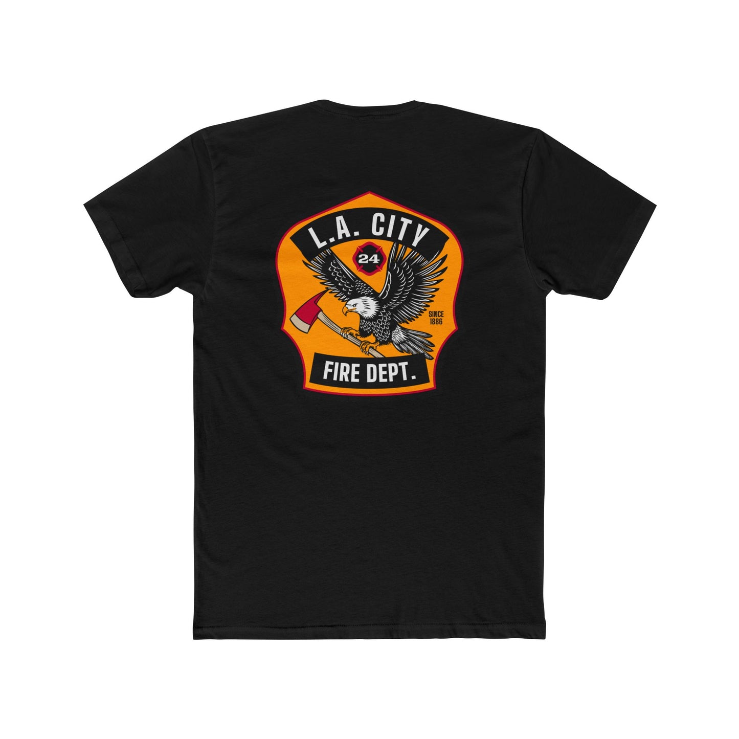 L.A. City Fire Eagle Shirt
