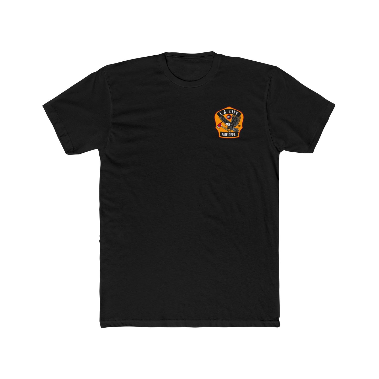 L.A. City Fire Eagle Shirt