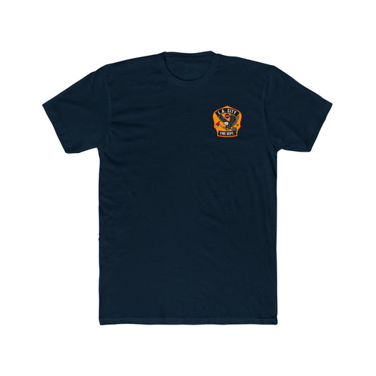 L.A. City Fire Eagle Shirt