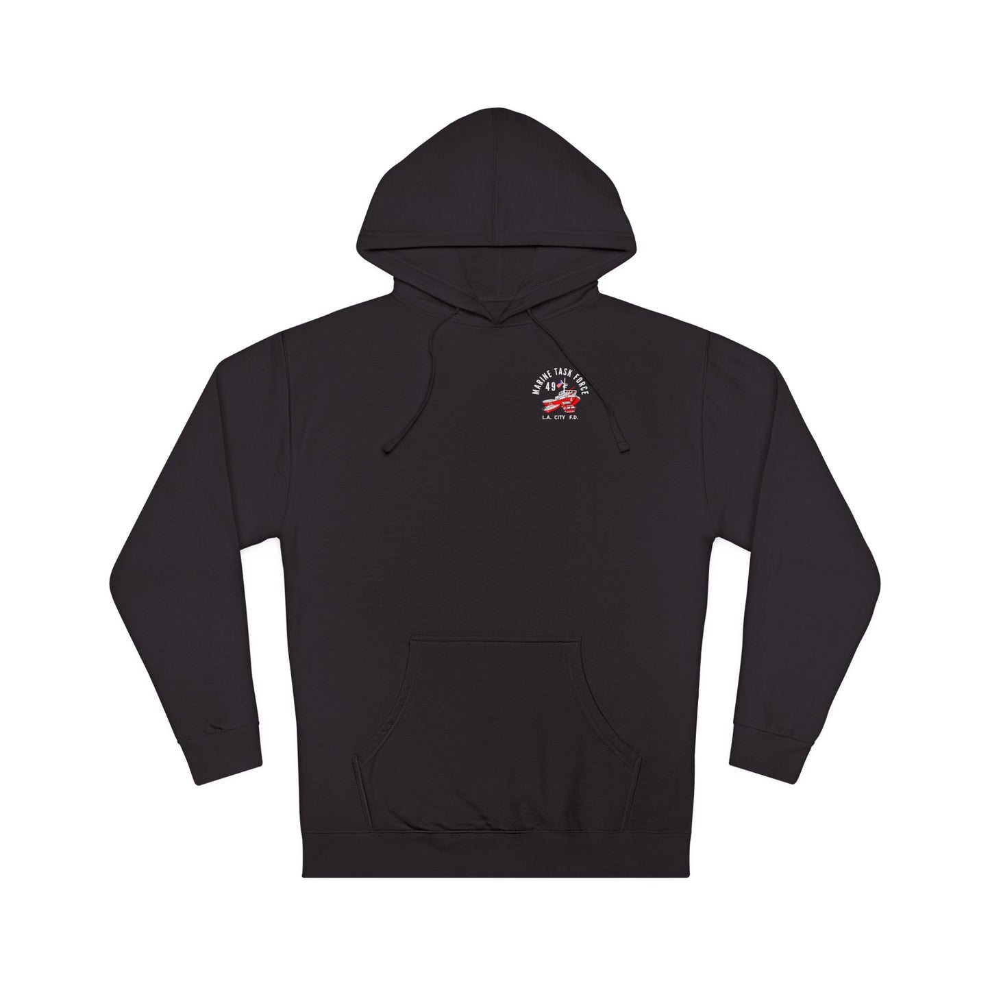 Marine Task Force 49 Old Timey Hoodie