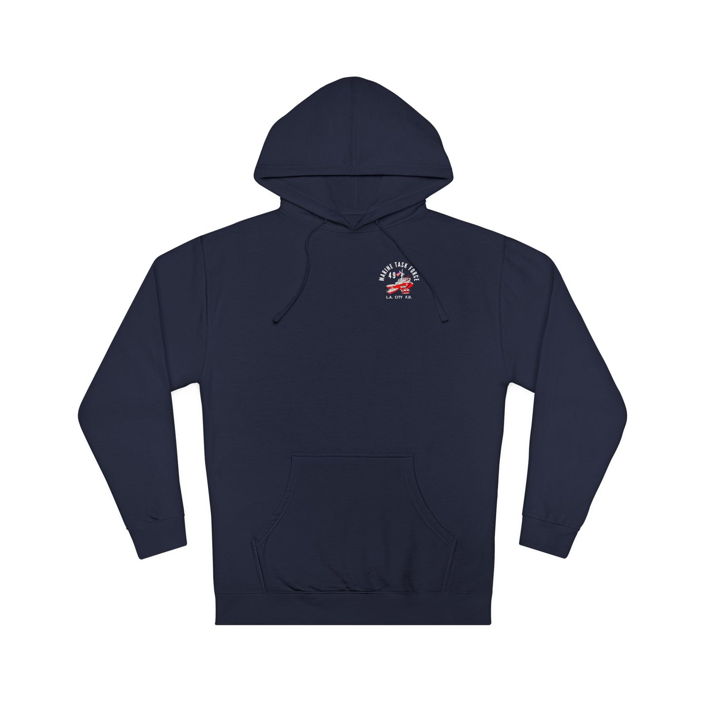 Marine Task Force 49 Old Timey Hoodie