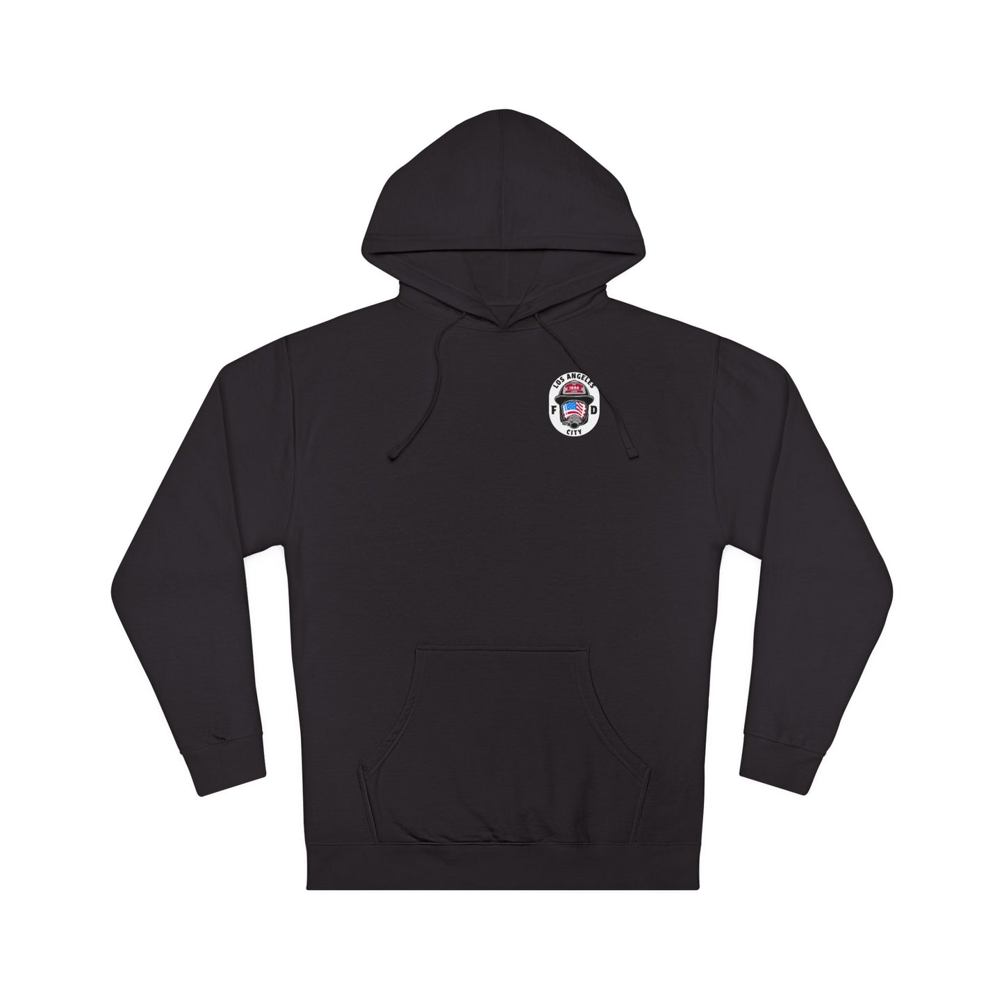 USA Facepiece Hoodie
