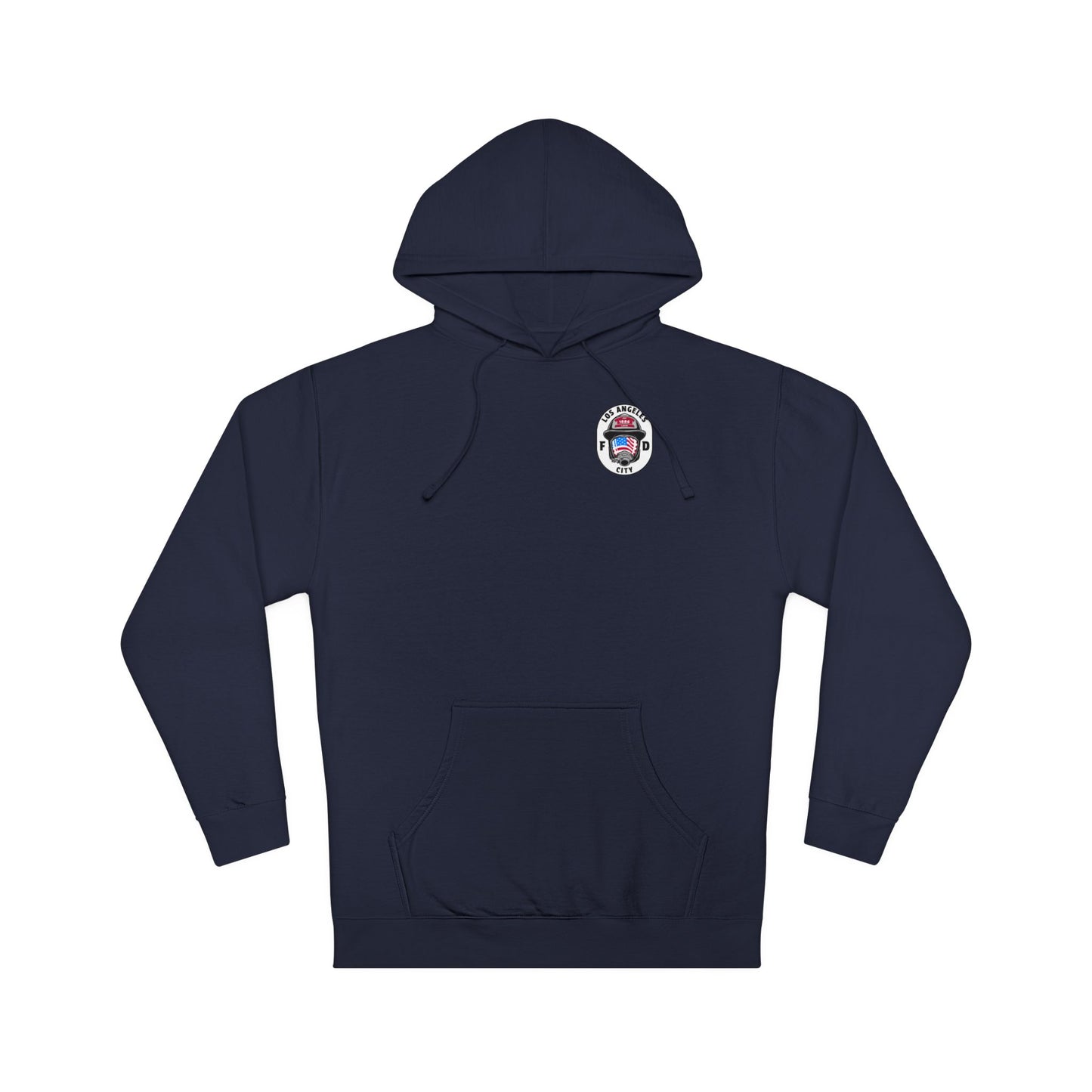 USA Facepiece Hoodie