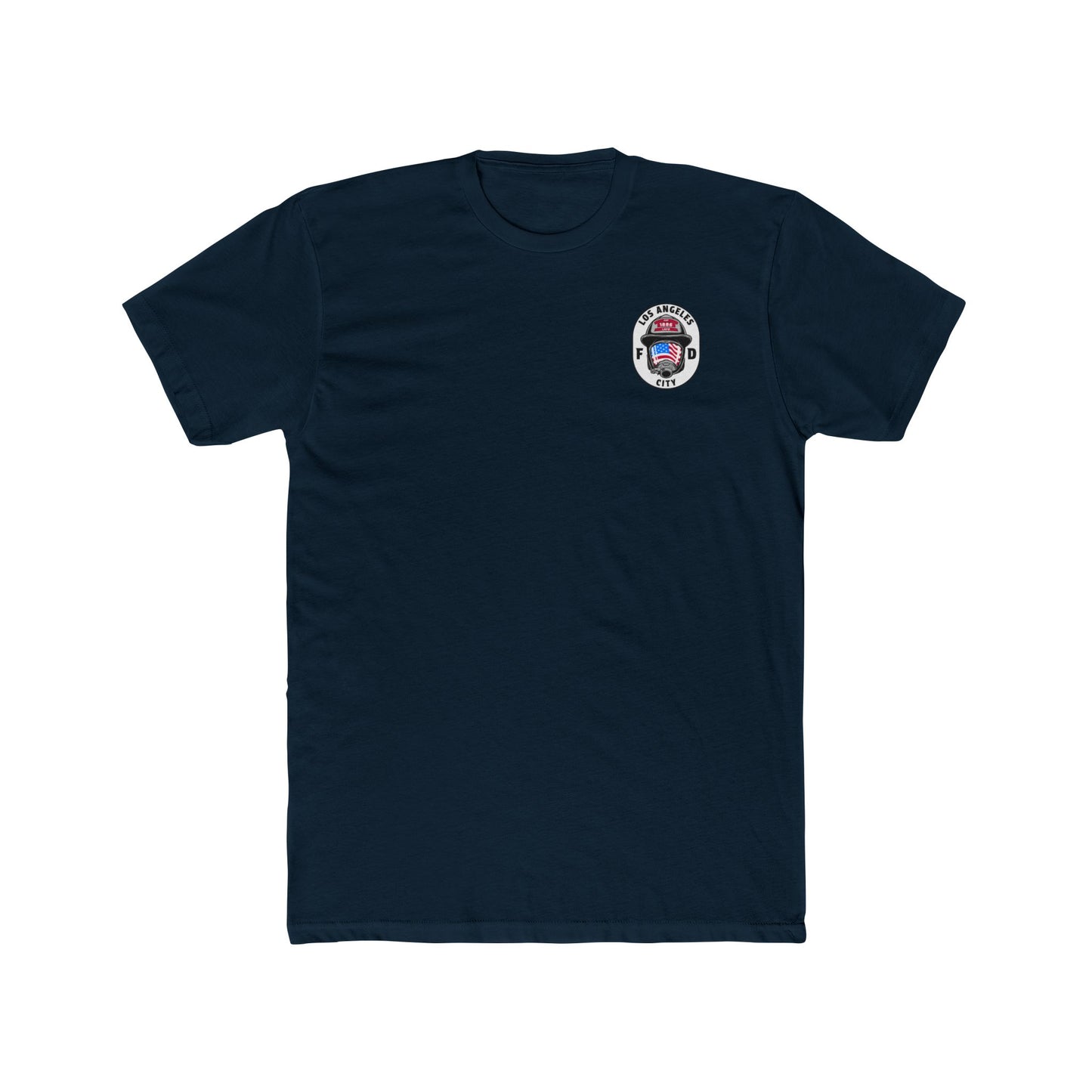 USA Facepiece Tee