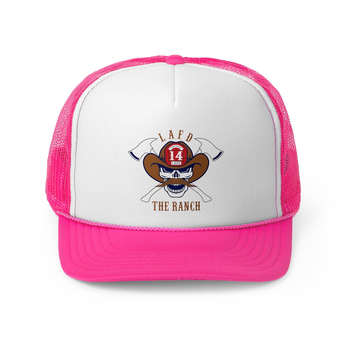 LAFD "The Ranch" Station 14 Hat