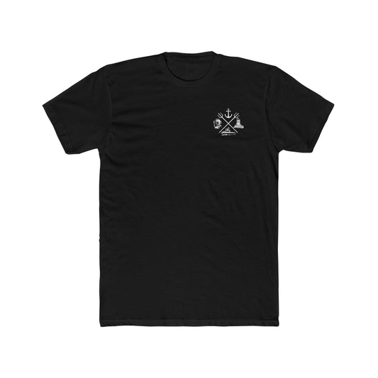 LAFD Dive Team Skull Shirt