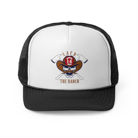 LAFD "The Ranch" Station 14 Hat
