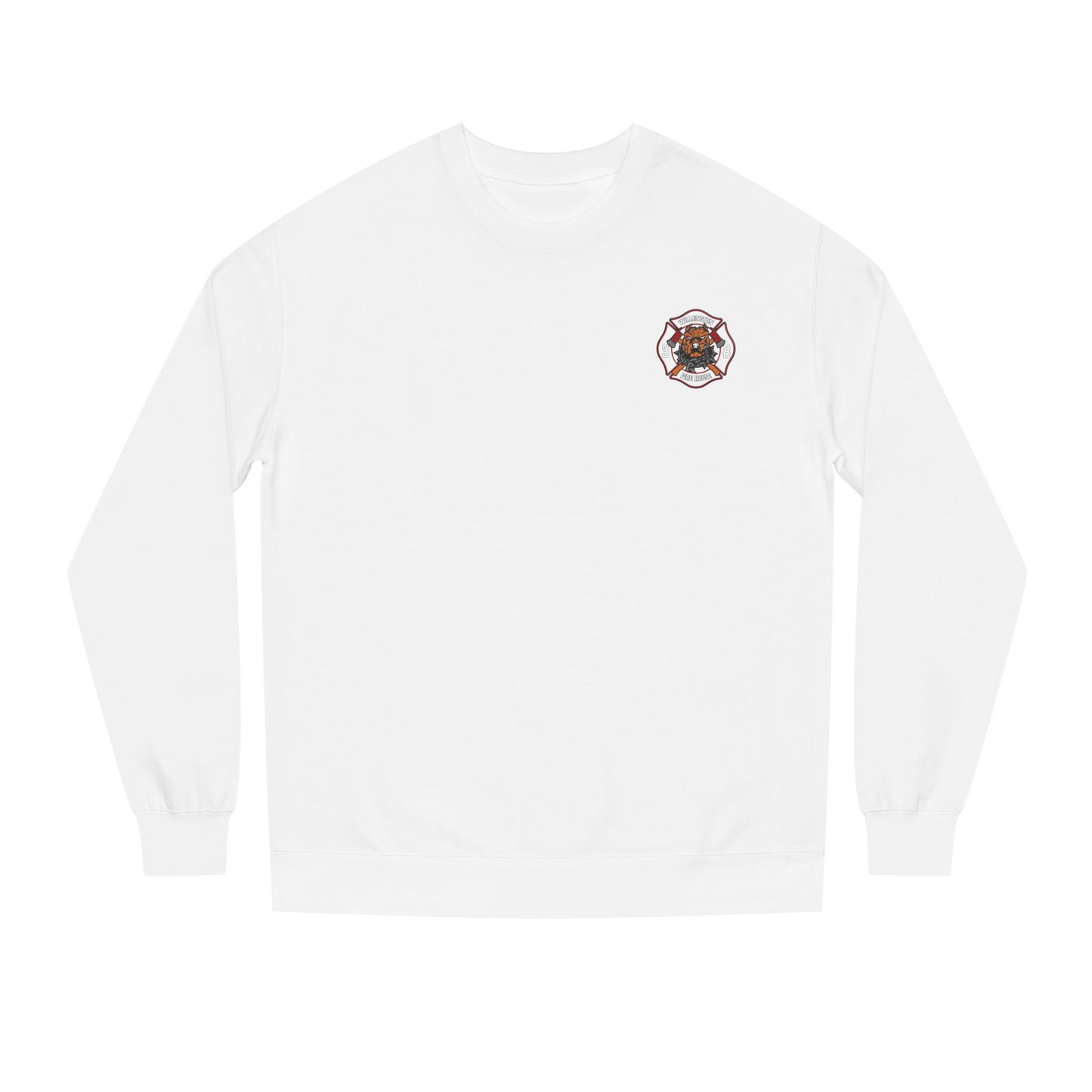 Wilmington Fire House 38 Crewneck