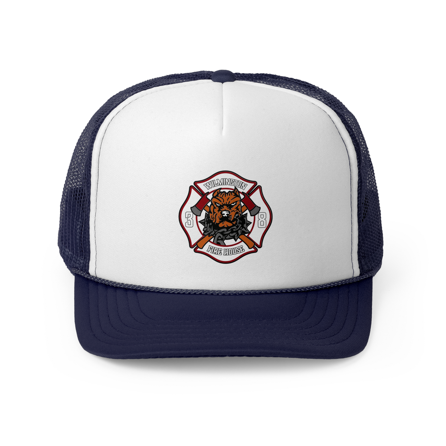 Wilmington Fire House 38 Hat