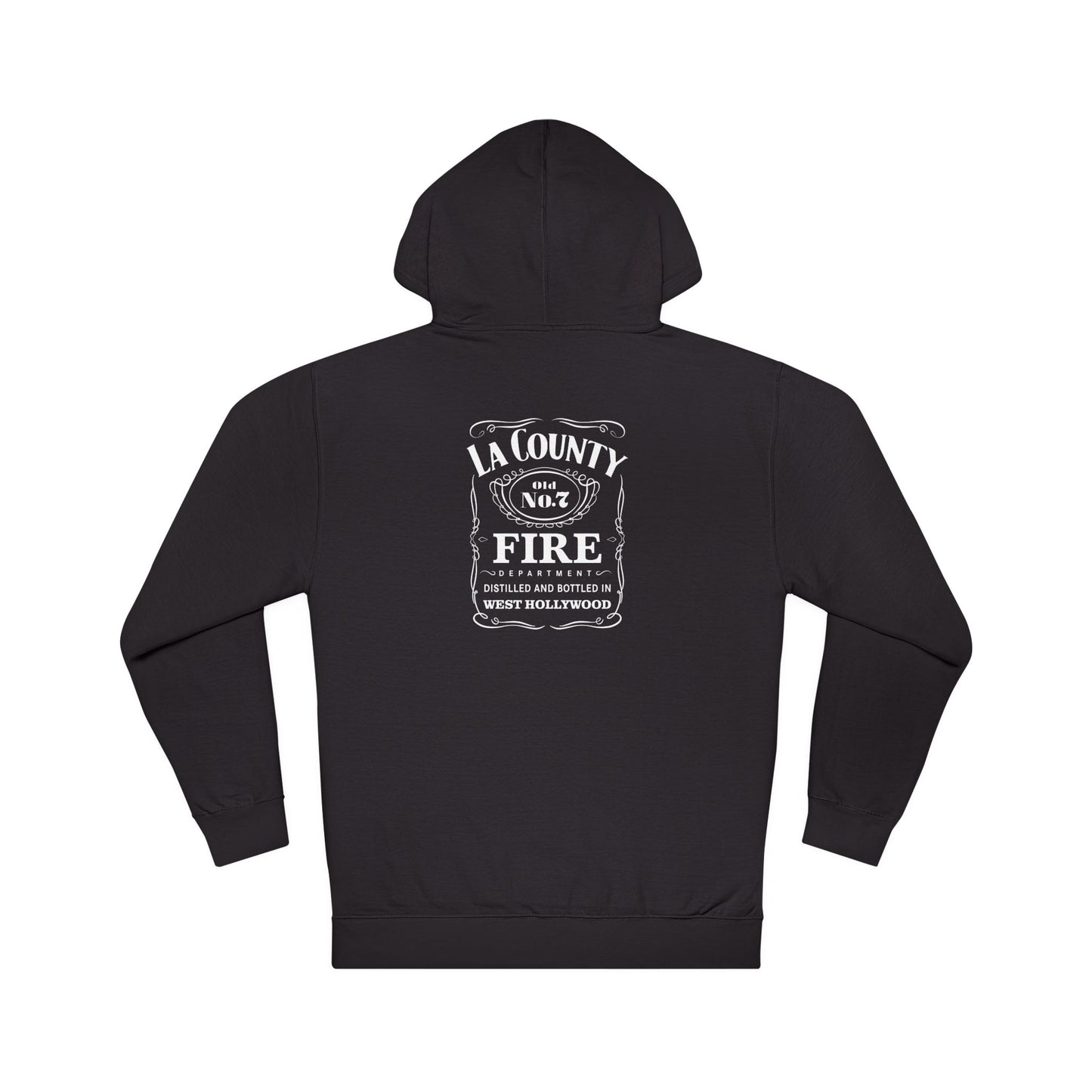 L.A. County Jack Station 7 Hoodie
