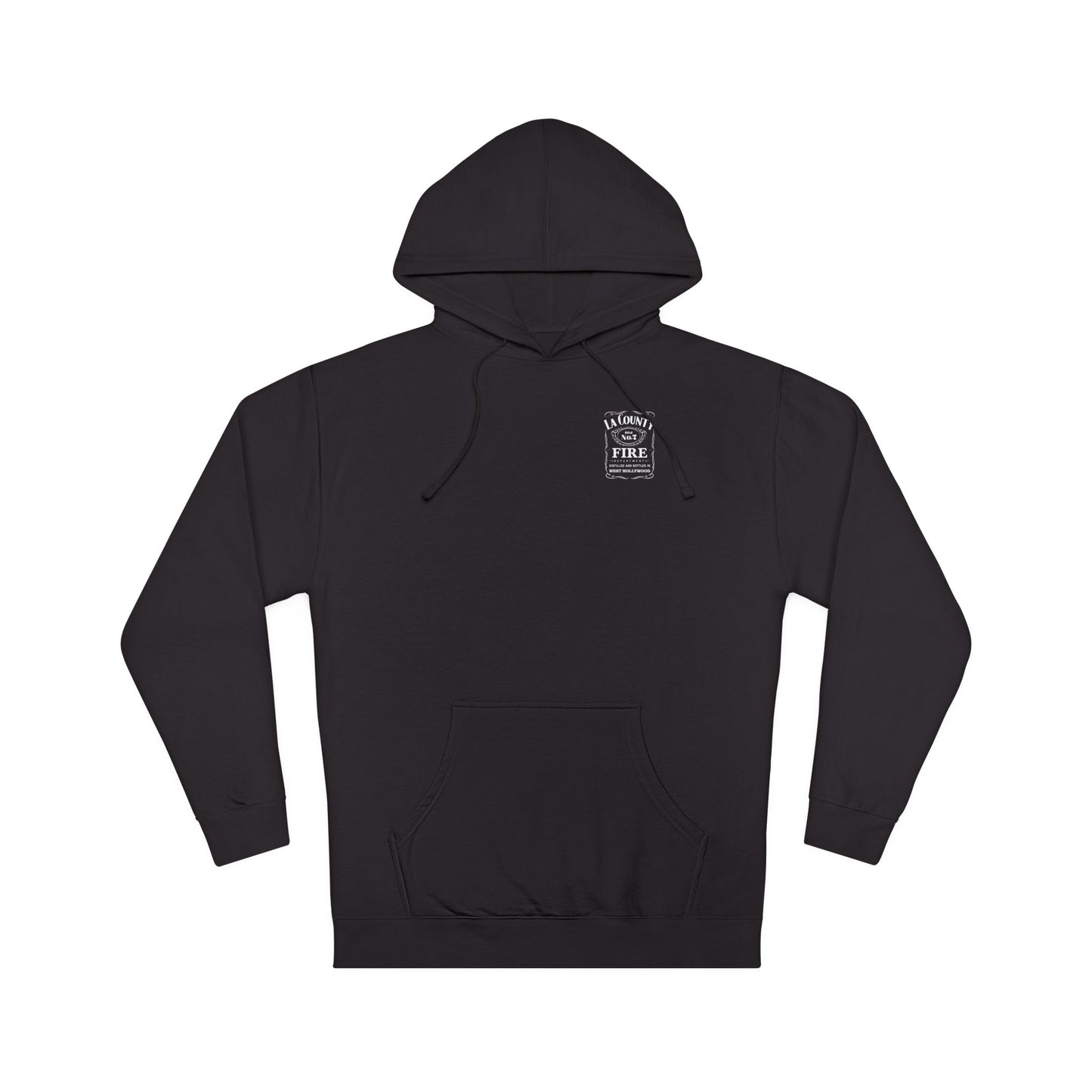L.A. County Jack Station 7 Hoodie
