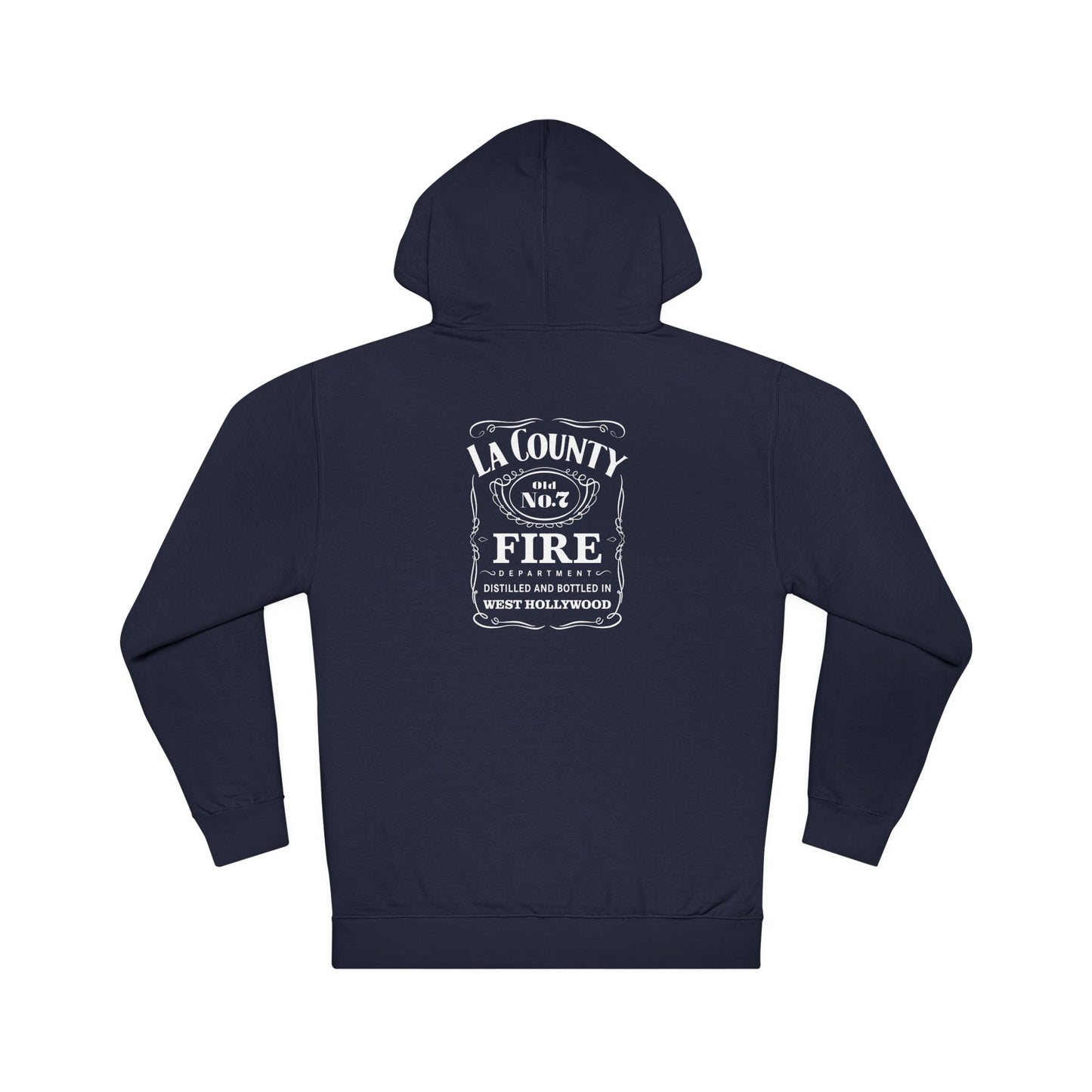 L.A. County Jack Station 7 Hoodie