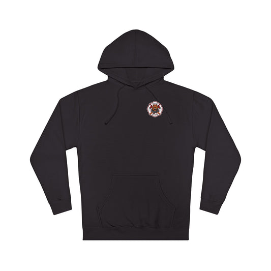 Wilmington Fire House 38 Hoodie