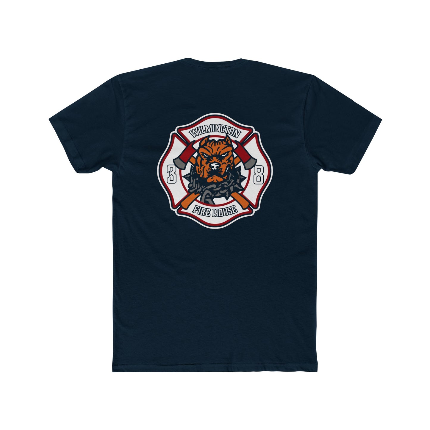 Wilmington Fire House 38 Shirt