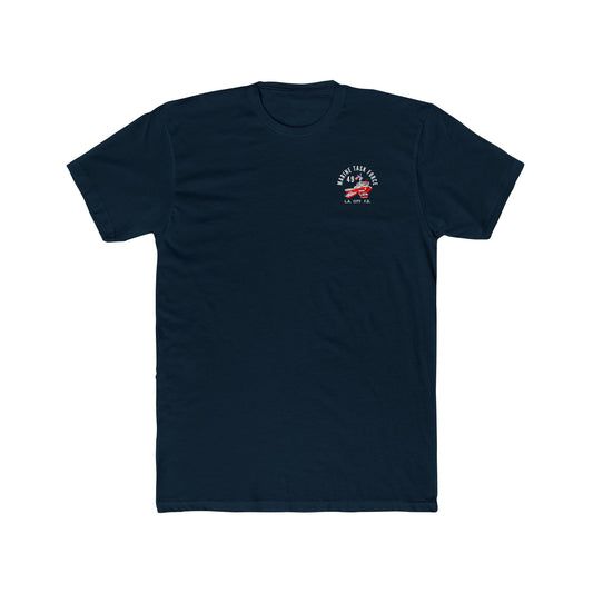 Marine Task Force 49 Old Timey Tee