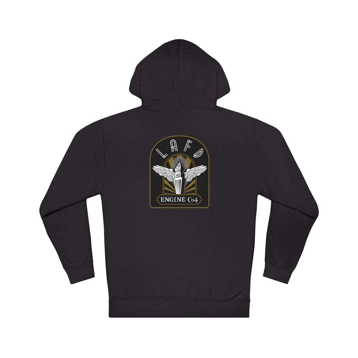 LAFD Fire Station 4 Hoodie